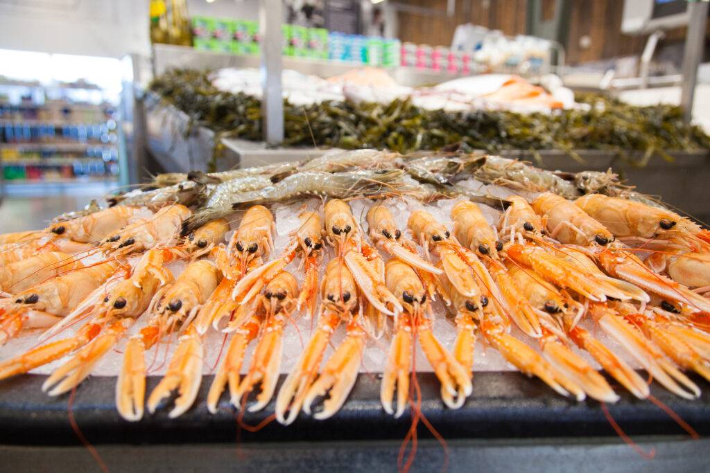 Producten Marqt supermarkt winkelcentrum Brazilië Amsterdam.