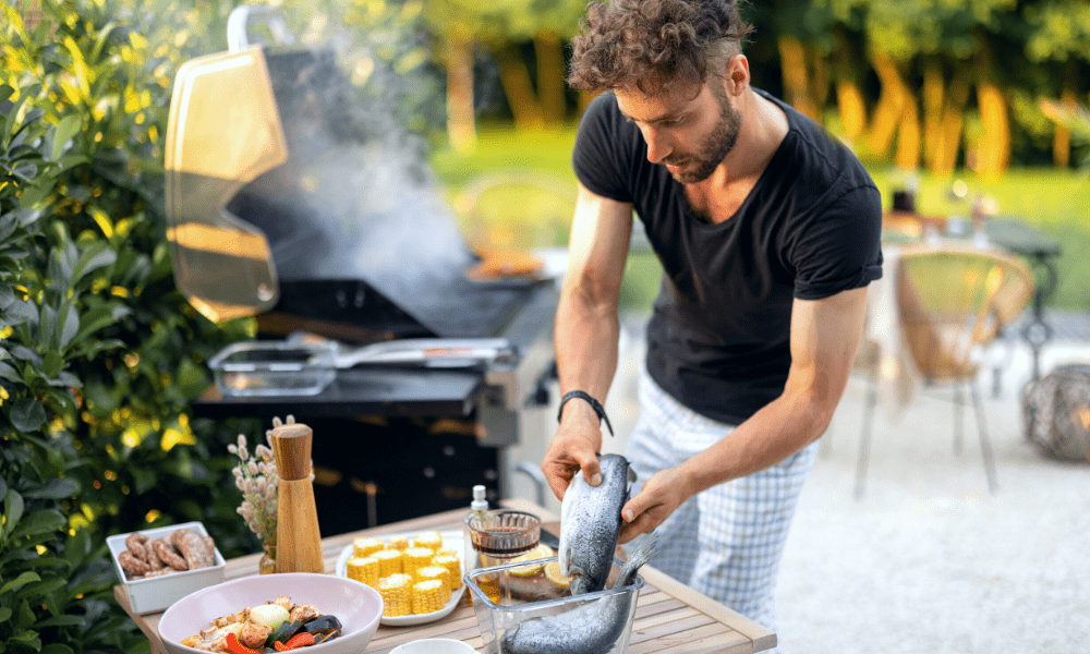 De lekkerste versproducten voor op de barbecue!