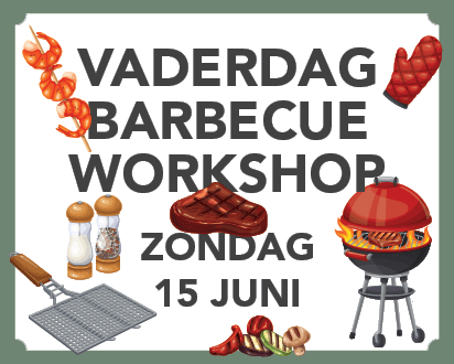 Professionele barbecue-workshop