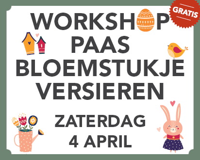 Paasstukjes maken 4 april 2026